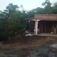 Rmh Atas Bukit - Belakang Surau Parit Tinggi - Ammu² Topang 2 ico
