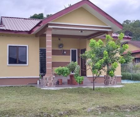 ISMA D' Pilah RoomStay
