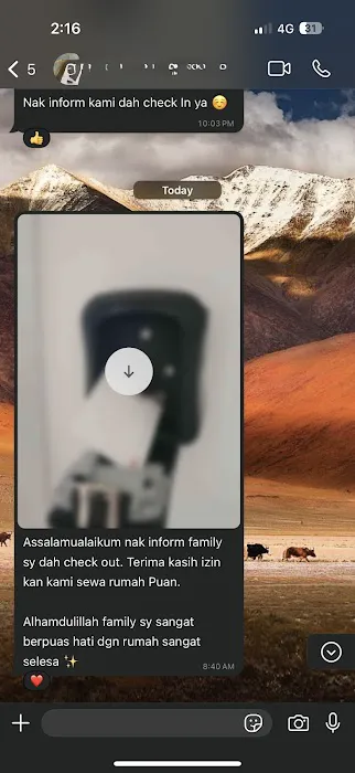 Idaman Bangi Homestay Picture 10