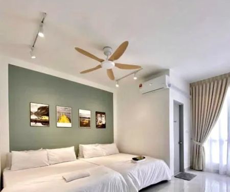 The Embun Homestay Bangi