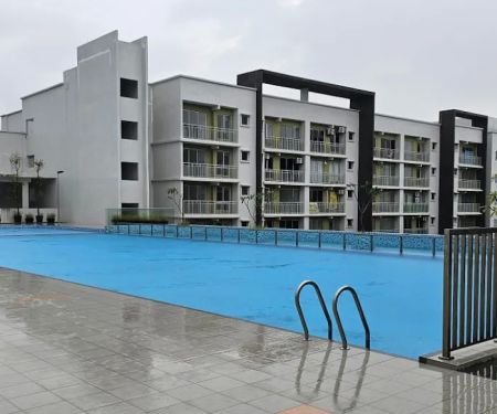 Amcrew Homestay Bangi