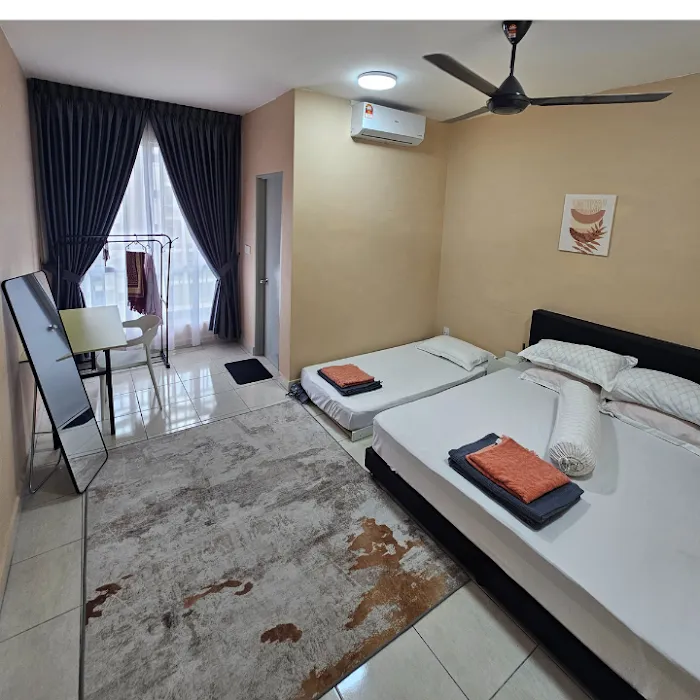 Amcrew Homestay Bangi Picture 6