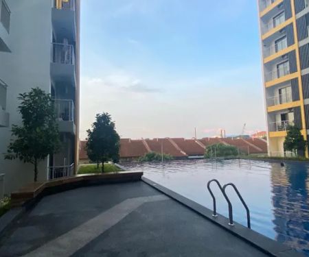 Cinta Sayang Homestay @DK Impian