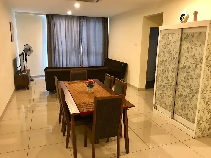 Setapak Central Homestay Picture 2