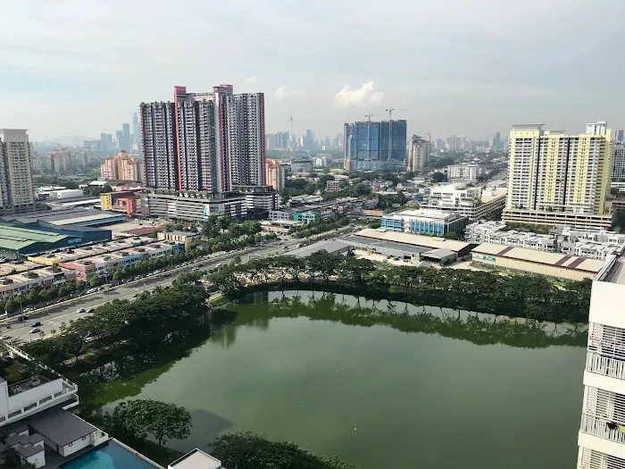 Setapak Central Homestay Picture 6