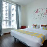 OYO Home 847 Premium 1BR Zetapark