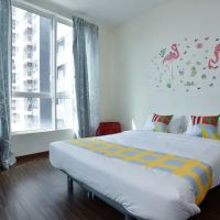 OYO Home 847 Premium 1BR Zetapark ico