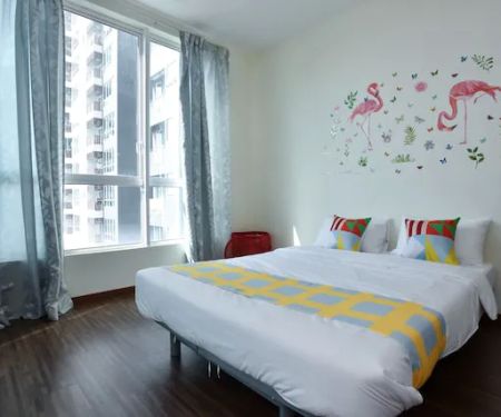 OYO Home 847 Premium 1BR Zetapark
