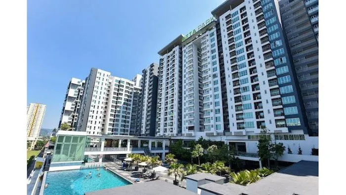 OYO Home 847 Premium 1BR Zetapark Picture 9