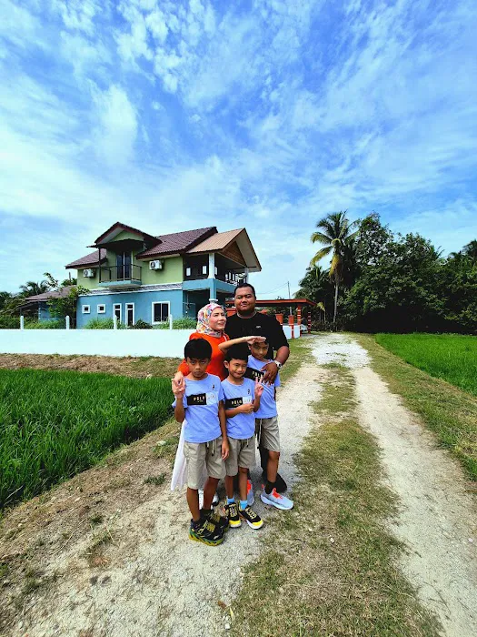 D'Village homestay Picture 6