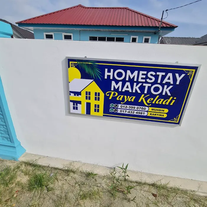Homestay Maktok Paya Keladi Picture 7