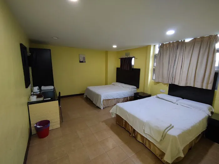 New City Hotel Picture 3
