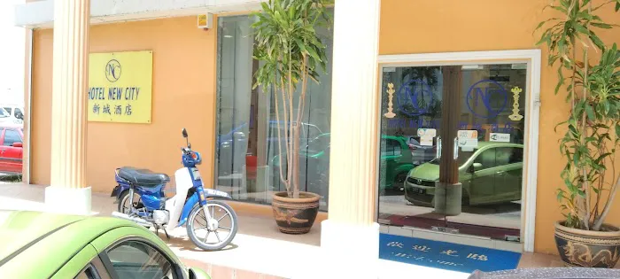 New City Hotel Picture 1