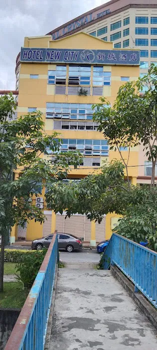 New City Hotel Picture 2