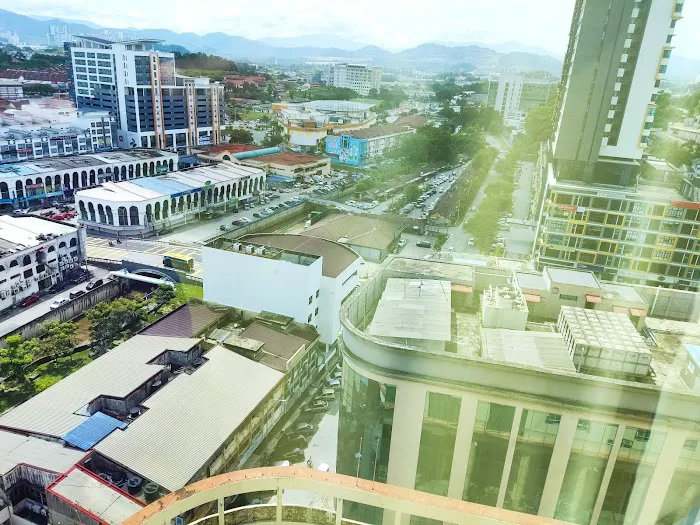 Oriental Crystal Hotel Picture 1