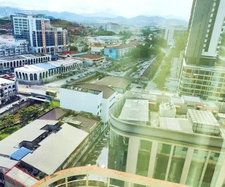 Oriental Crystal Hotel