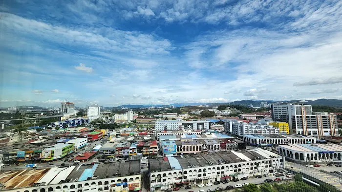 Oriental Crystal Hotel Picture 6