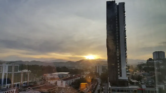 Oriental Crystal Hotel Picture 8