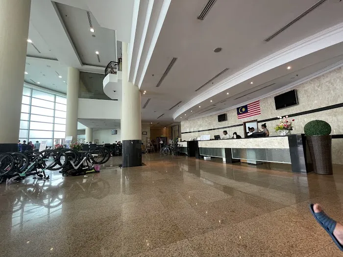 Oriental Crystal Hotel Picture 9