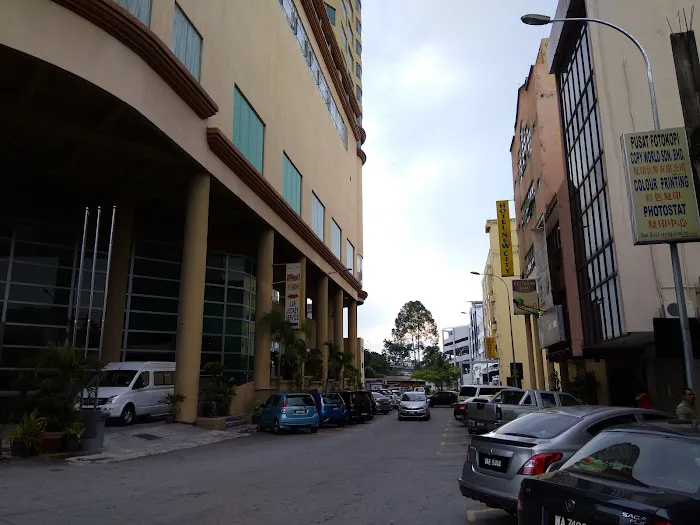 Oriental Crystal Hotel Picture 5