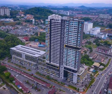 No S126 2nd floor plaza metro kajang selangor