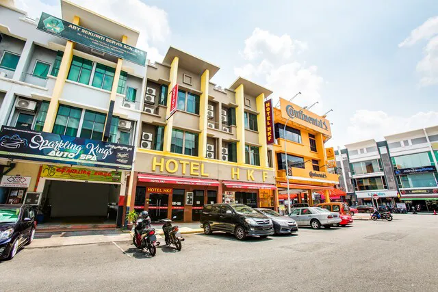 HOTEL HKF Picture 2