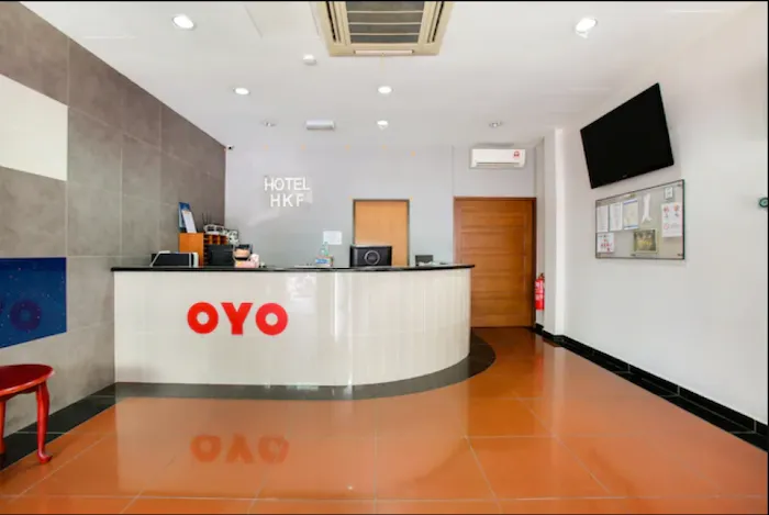 HOTEL HKF Picture 8