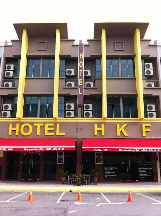HOTEL HKF Picture 5