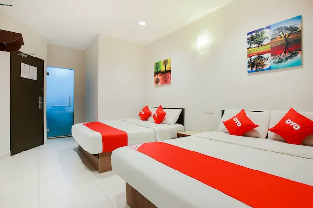 HOTEL HKF Picture 4