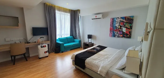 D Majestic Studio Residence Picture 1
