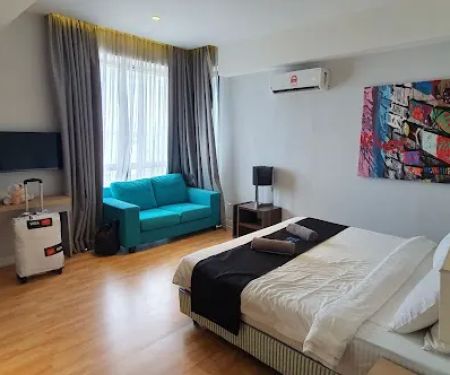 D Majestic Studio Residence