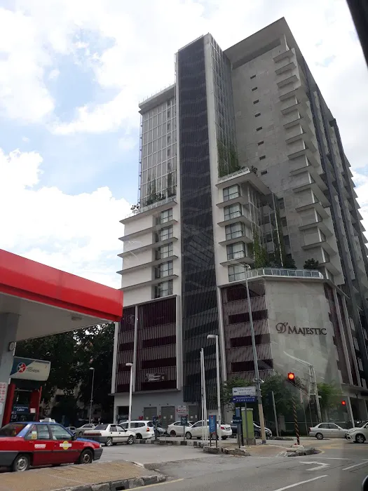 D Majestic Studio Residence Picture 4