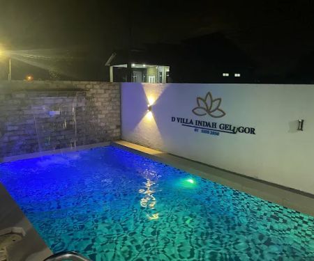 D'Villa Indah Gelugor