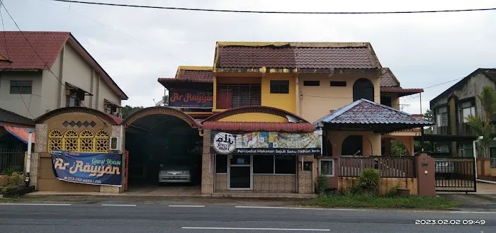 Ar-Rayyan Guest House Gelugor Picture 5