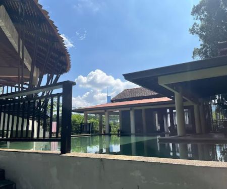 Villa Sri Ananda