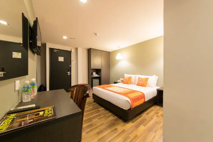OYO 125 K Hotel Picture 6