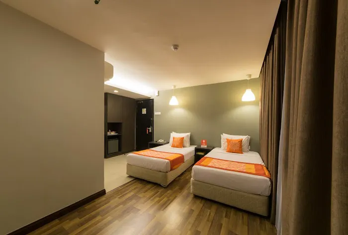 OYO 125 K Hotel Picture 1