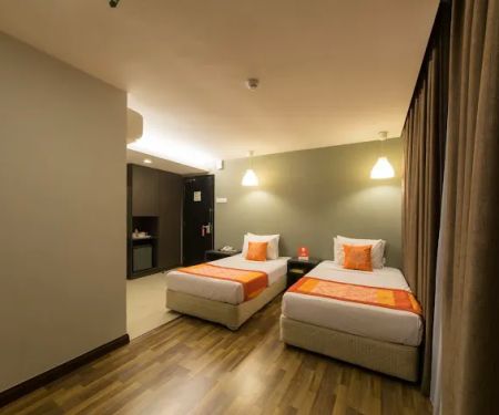 OYO 125 K Hotel