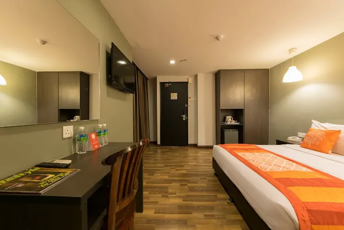 OYO 125 K Hotel Picture 7