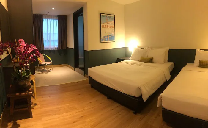 K Hotel Picture 1