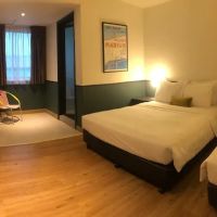 K Hotel ico