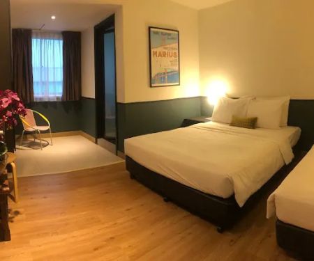 K Hotel