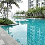 Cybersquare Homestay Short Term Rental NETFLIX and JAMMING by Nothing Boring Studio Cyberjaya