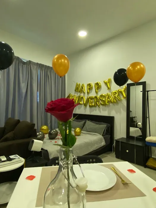 Cybersquare Homestay Short Term Rental NETFLIX and JAMMING by Nothing Boring Studio Cyberjaya Picture 3