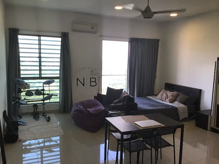 Cybersquare Homestay Short Term Rental NETFLIX and JAMMING by Nothing Boring Studio Cyberjaya Picture 6