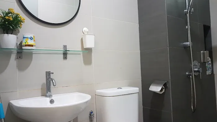 D'Kroll Homestay@Cybersquare Cyberjaya Picture 5