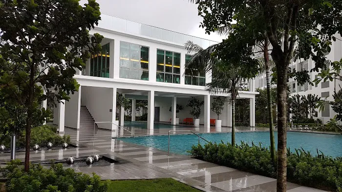 D'Kroll Homestay@Cybersquare Cyberjaya Picture 3