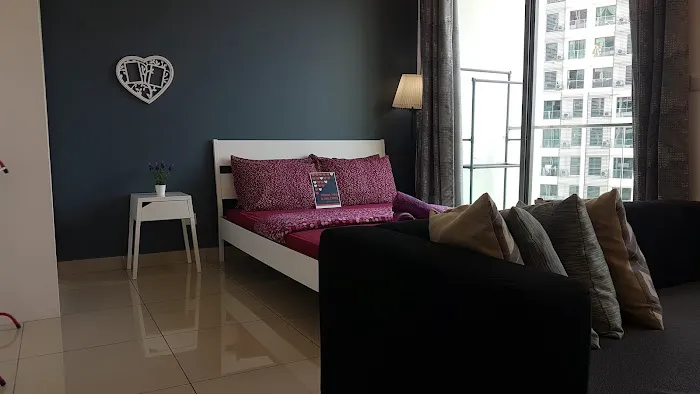 D'Kroll Homestay@Cybersquare Cyberjaya Picture 6