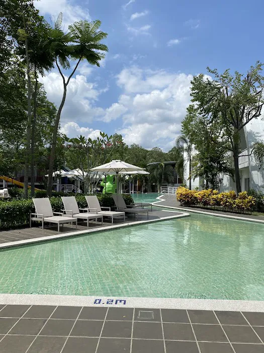 Dash Box Hotel Cyberjaya Picture 1