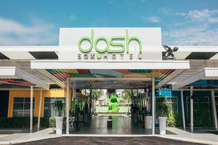 Dash Box Hotel Cyberjaya Picture 6